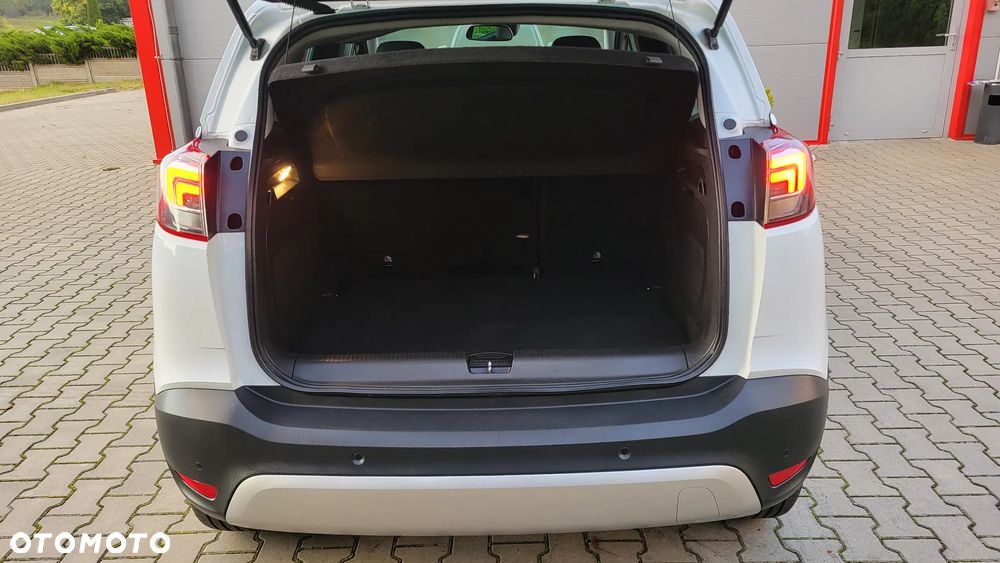 Opel Crossland X 1.2 Start/Stop Edition - 18