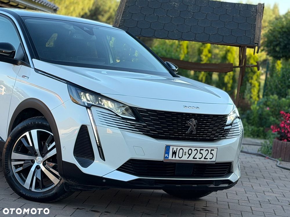 Peugeot 3008 1.5 BlueHDi GT S&S EAT8 - 5