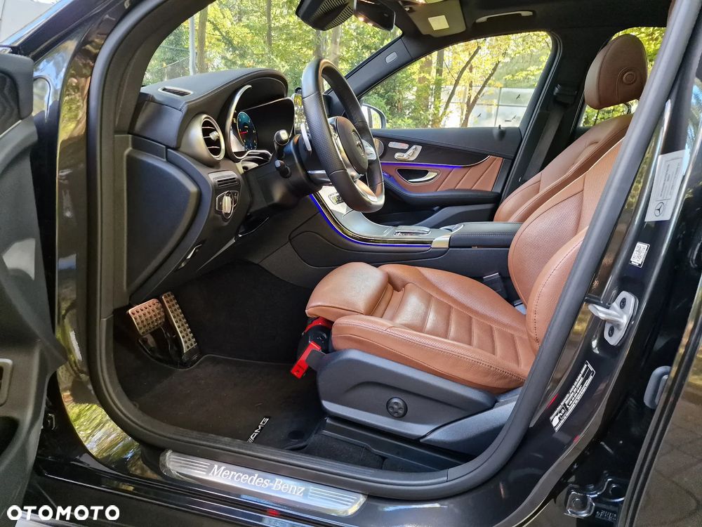 Mercedes-Benz GLC 200 d 4-Matic Business Edition - 7