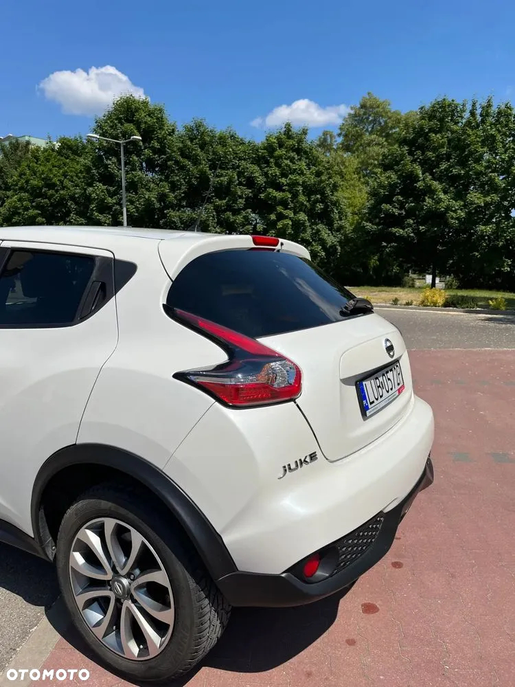 Nissan Juke 1.2 DIG-T Tekna - 5