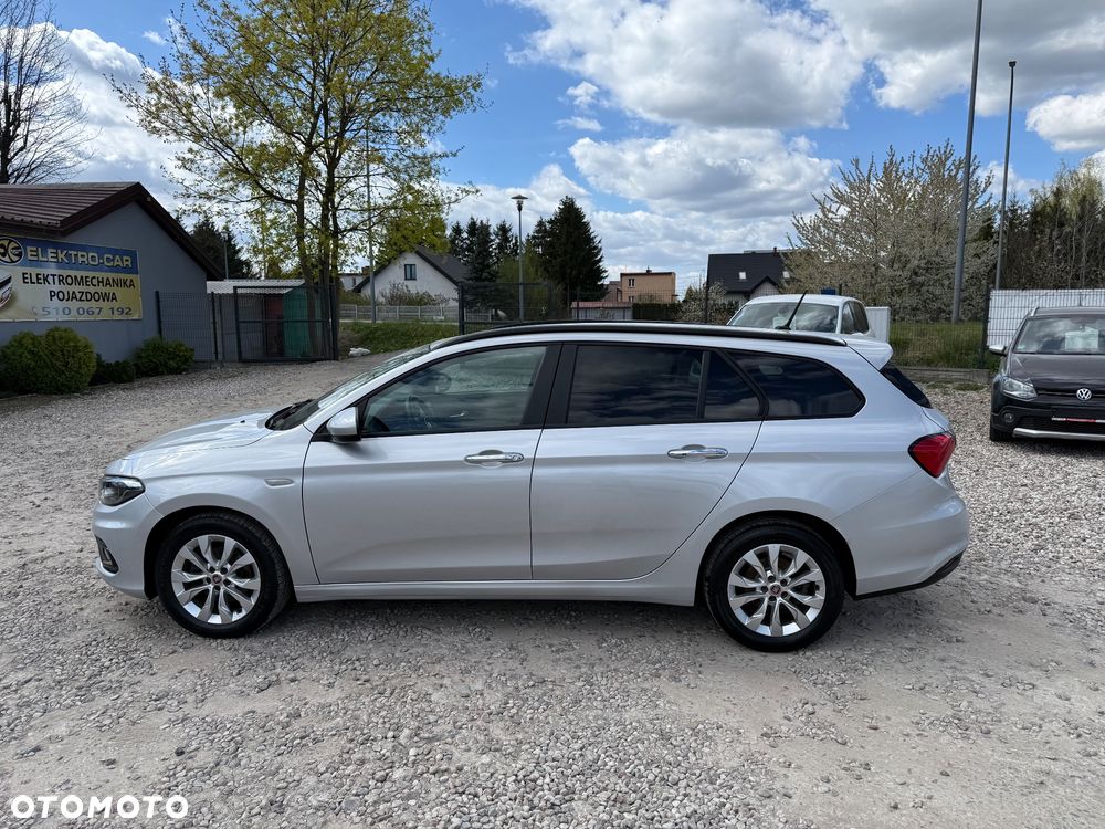 Fiat Tipo 1.4 T-Jet Easy - 8