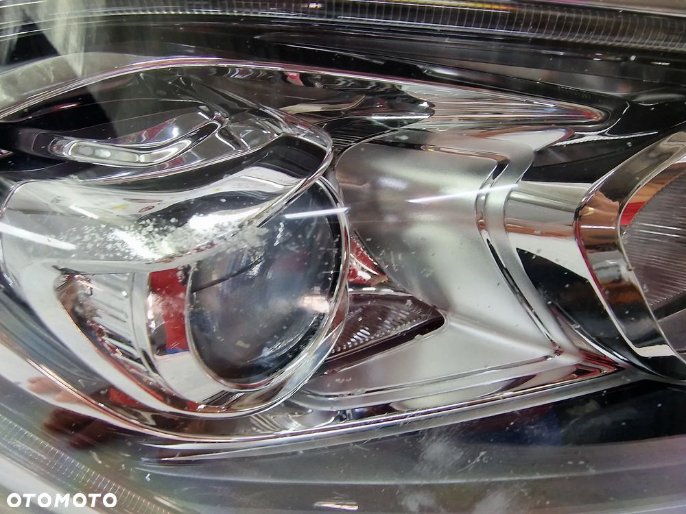 FORD CUSTOM LIFT 18- PRAWA LAMPA PRZEDNIA PRZÓD LED , NR JK21-13W029-DH , NR AUKCJI LA698 - 10