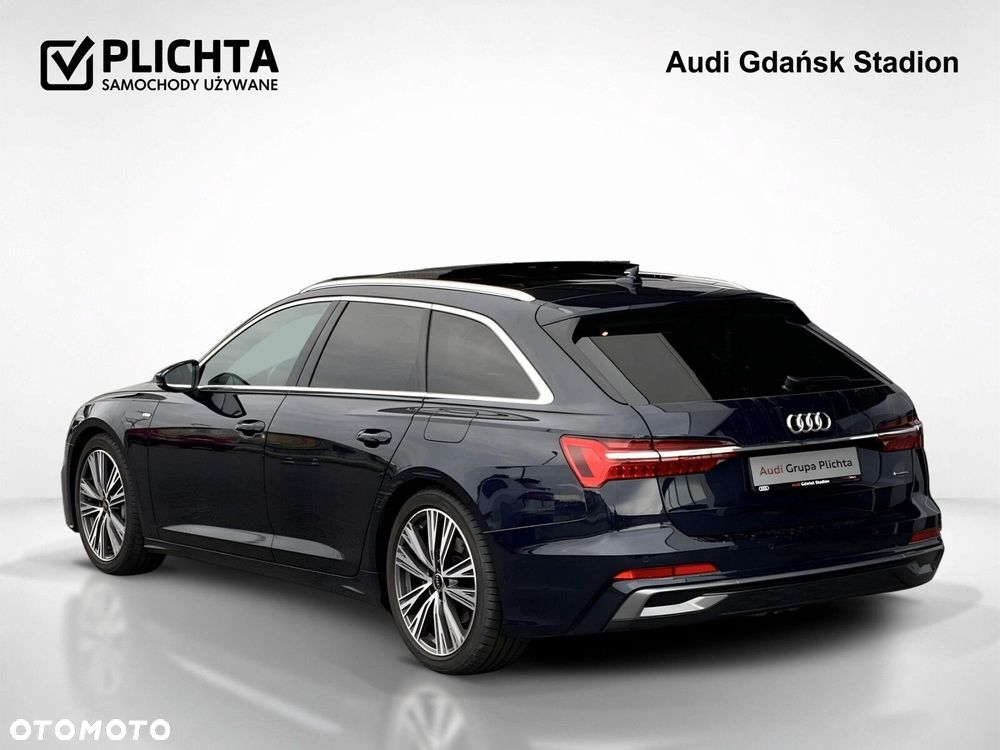 Audi A6 Avant 50 TFSI e PHEV Quattro S Line S tronic - 4
