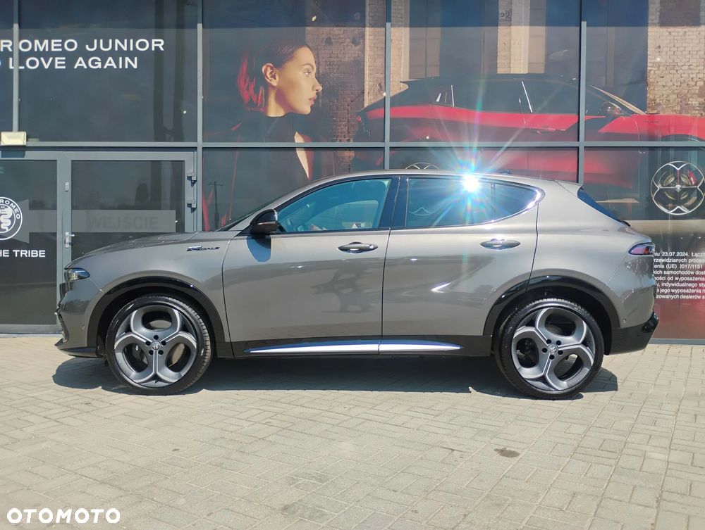 Alfa Romeo Tonale 1.5 T4 GSE mHEV Sport Speciale DCT - 2
