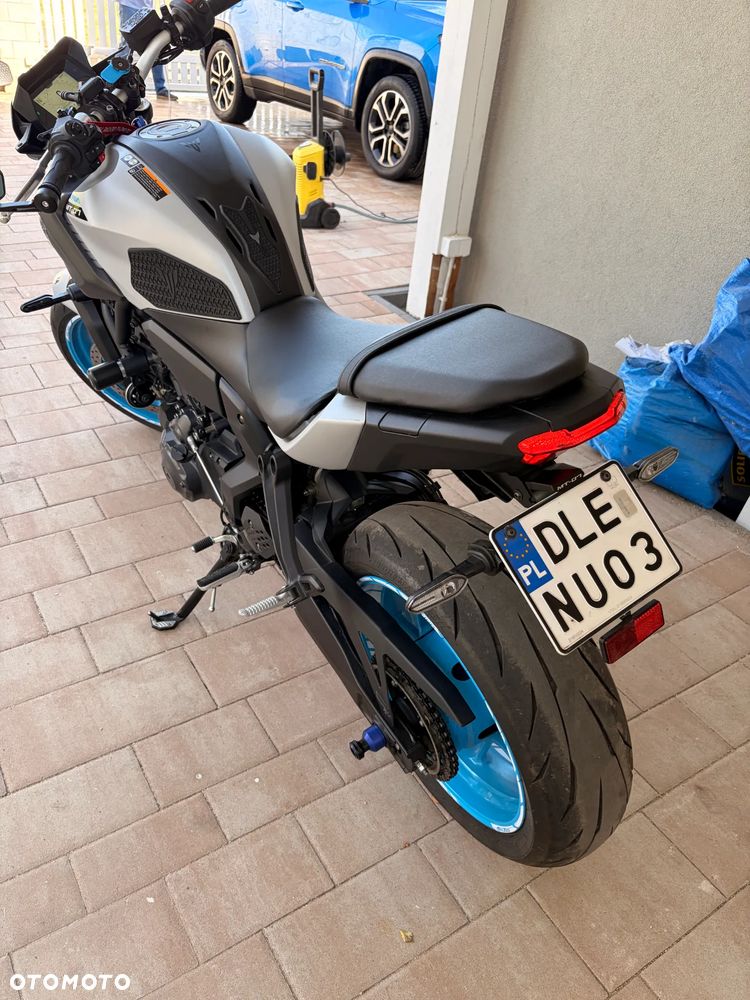 Yamaha MT - 16