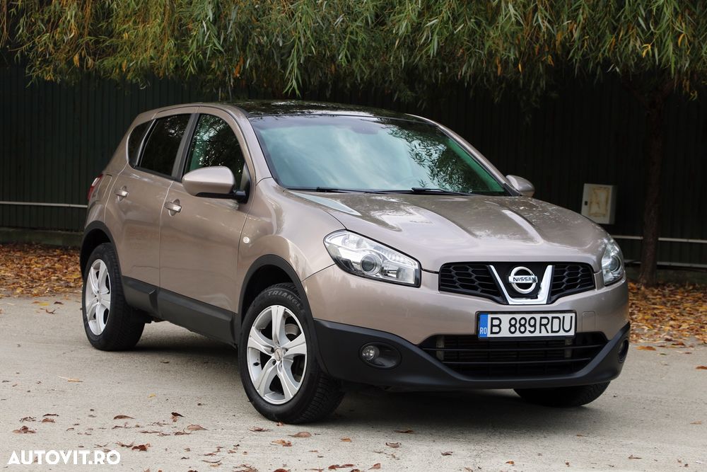 Nissan Qashqai - 6