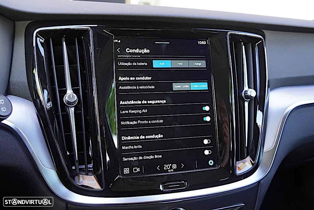 Volvo V60 2.0 T6 AWD TE Core - 37