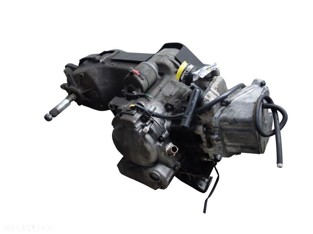 Peugeot Satelis 125 Silnik sprawny gotowy do montażu - 2