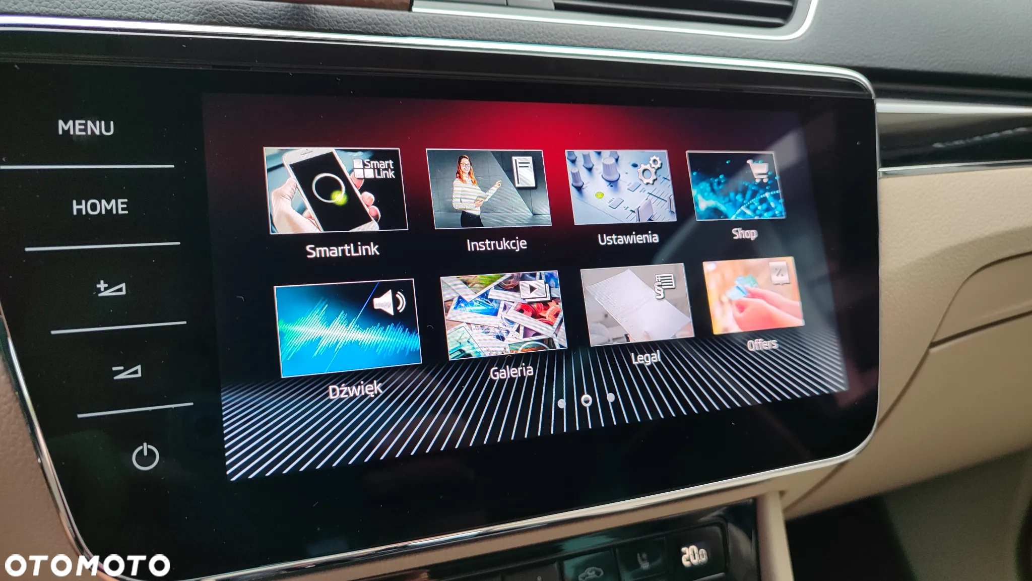 Skoda Superb 2.0 TSI L&K DSG - 24