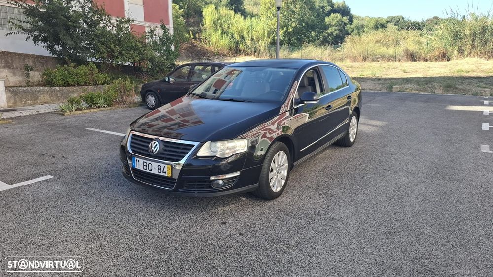 VW Passat 2.0 TDI Confortline - 1