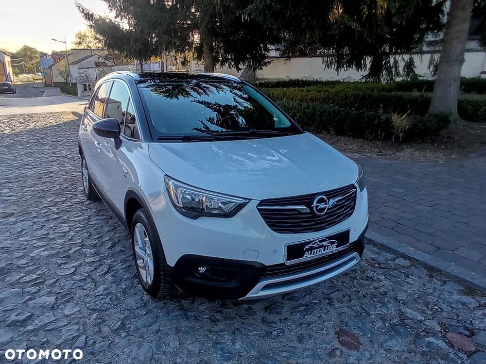 Opel Crossland X 1.2 Start/Stop Innovation - 21