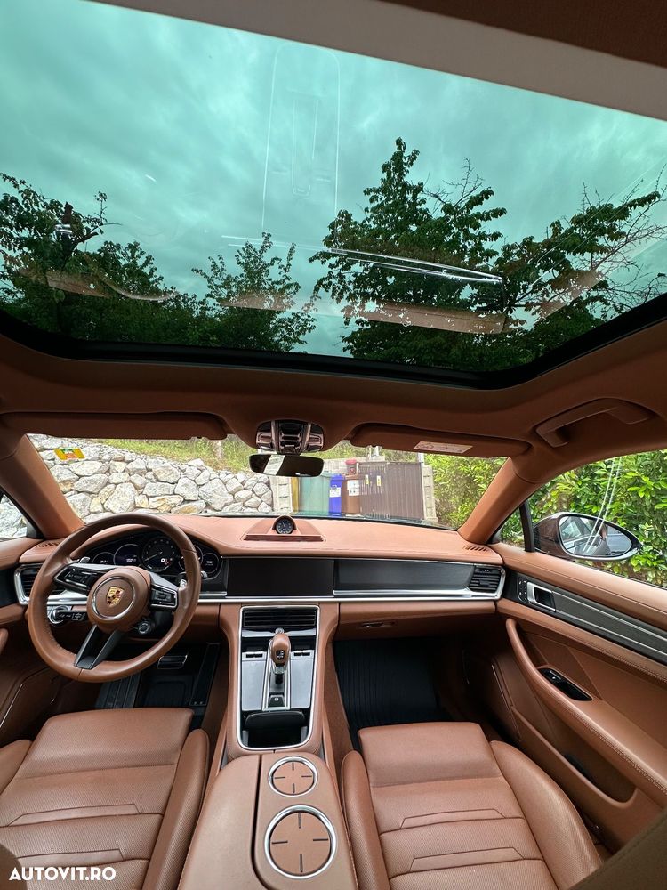 Porsche Panamera - 7
