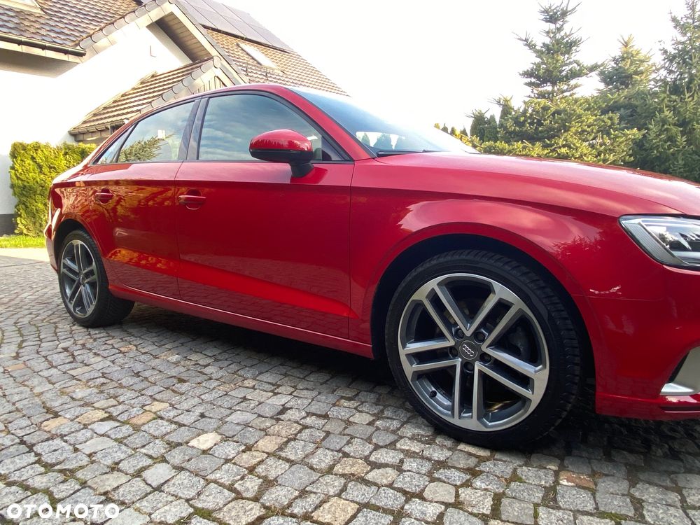 Audi A3 Limousine - 9