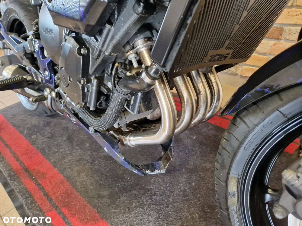 Yamaha XJ - 31