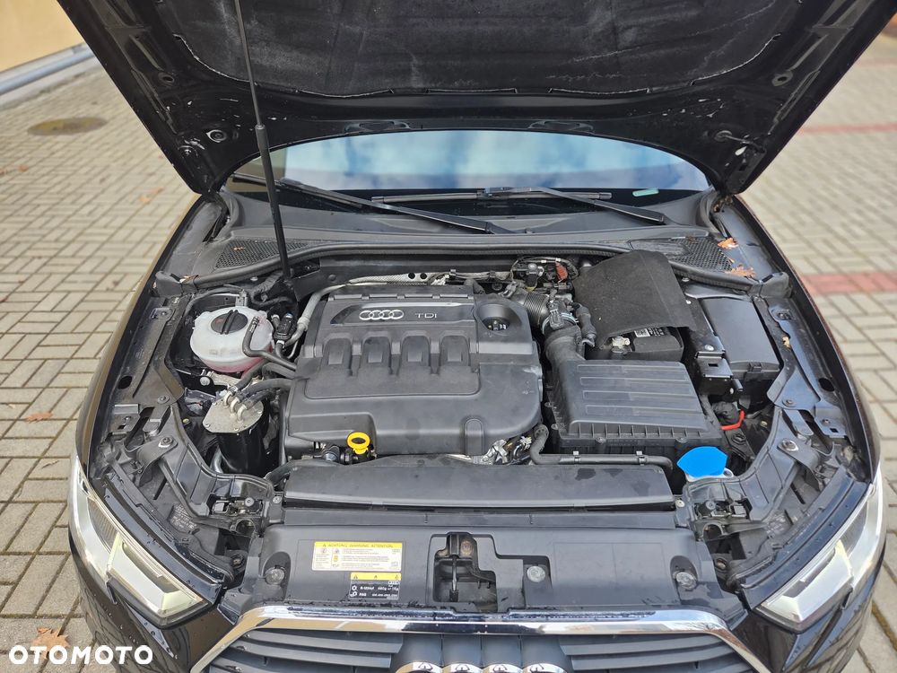 Audi A3 Sportback 1.6 TDI sport - 27