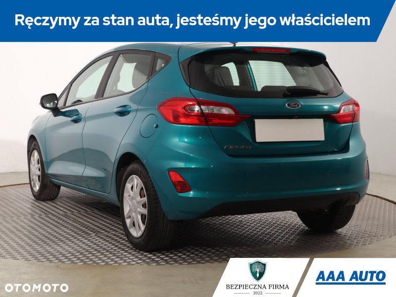 Ford Fiesta - 6
