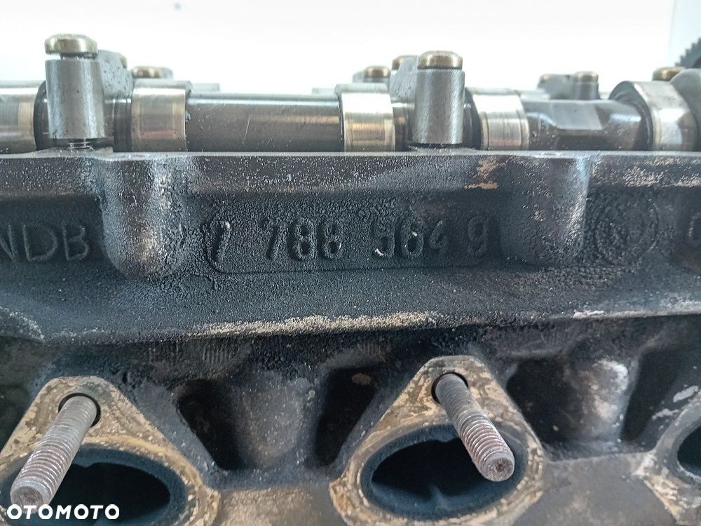 GŁOWICA BMW E61 77889649  778120301 2.5 D 525d - 6