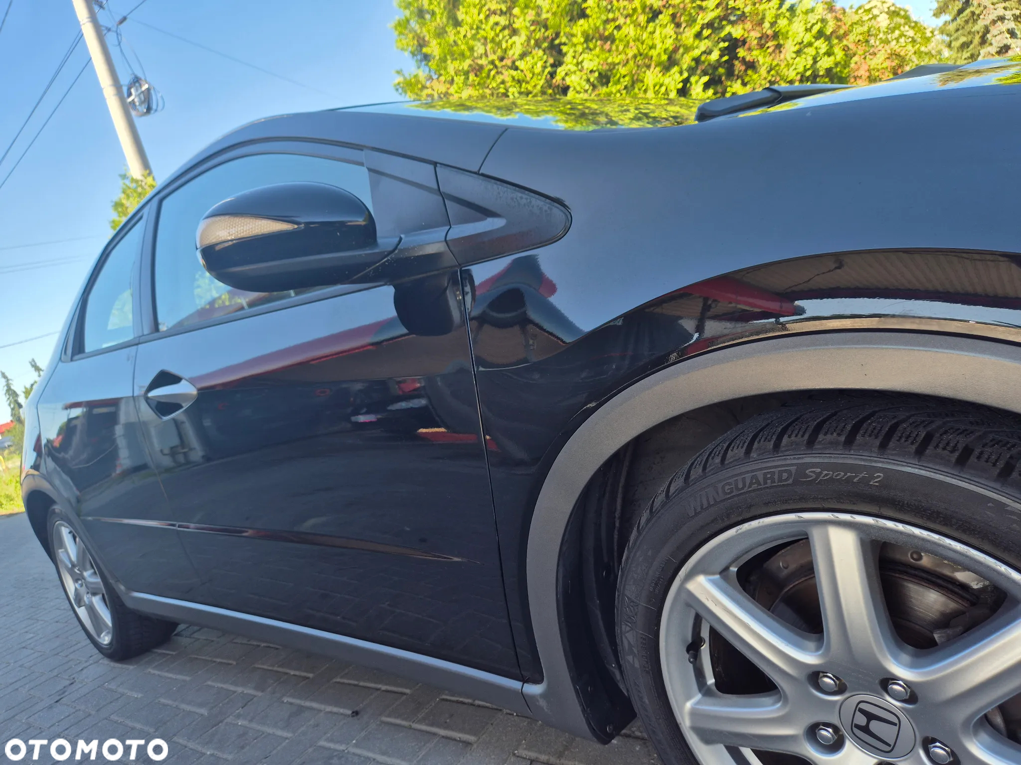 Honda Civic 1.8i-VTEC Executive - 21