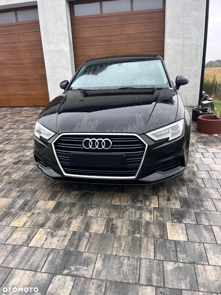 Audi A3 Limousine 2017 photo 5