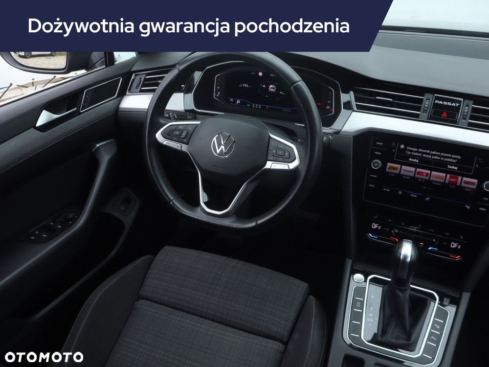 Volkswagen Passat Variant - 9