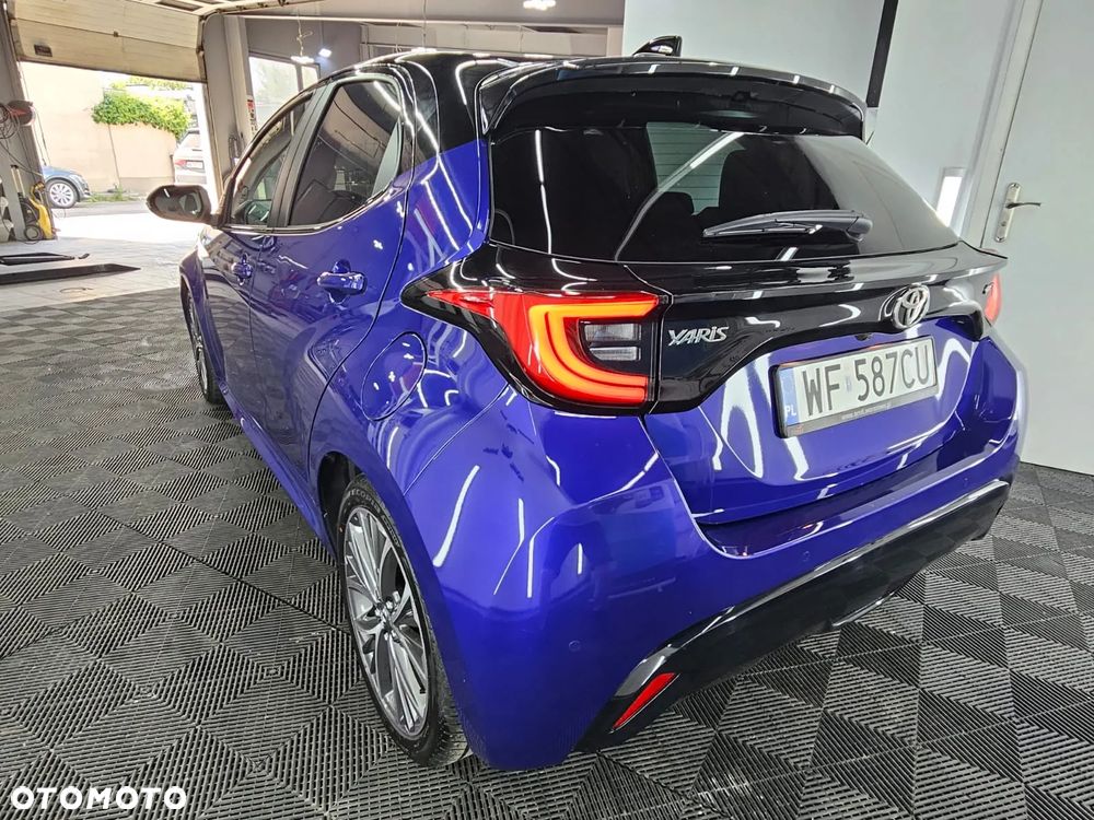 Toyota Yaris - 3
