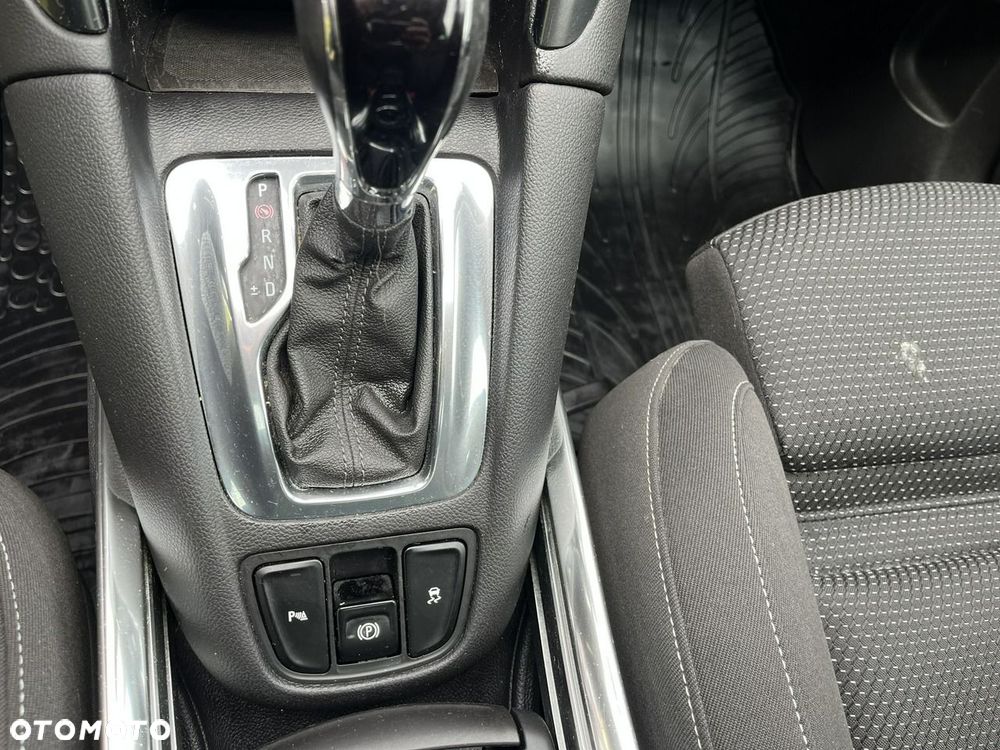 Opel Zafira - 22
