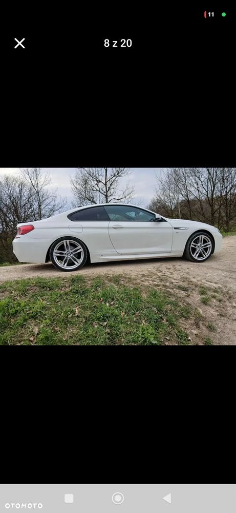 BMW Seria 6 640d - 1