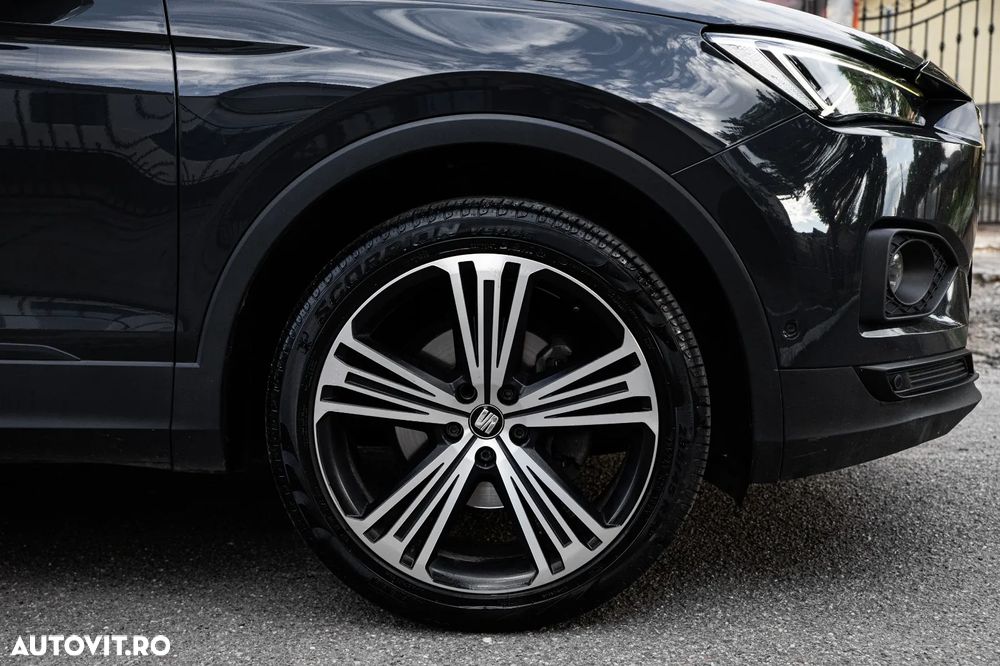 Seat Tarraco 2.0 TDI 4DRIVE DSG7 Excellence - 11