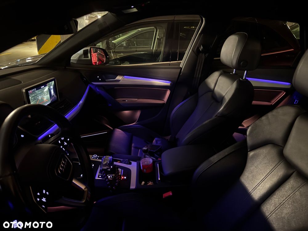 Audi SQ5 3.0 TFSI Quattro Tiptronic - 22