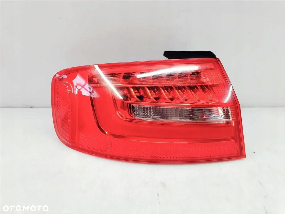 AUDI A4 B8 SEDAN LIFT 11r+ LAMPA TYŁ LED ORY EU !! 8K5945095AC, 8K5945096AC - 4