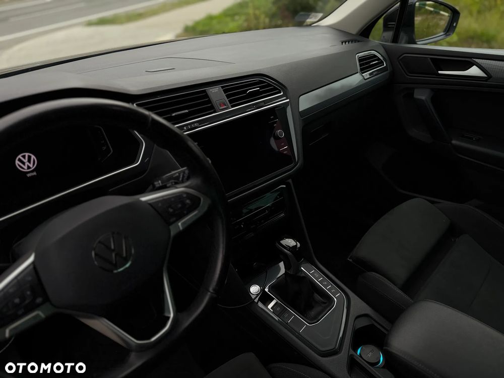 Volkswagen Tiguan 1.5 TSI EVO Life DSG - 11