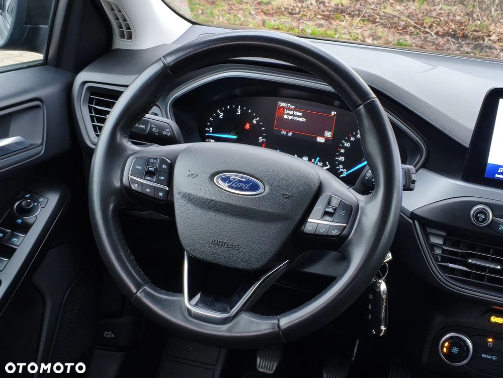 Ford Focus SW 1.5 TDCi DPF S&S Trend - 18