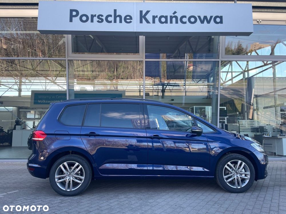 Volkswagen Touran 1.5 TSI EVO Comfortline Plus DSG - 9