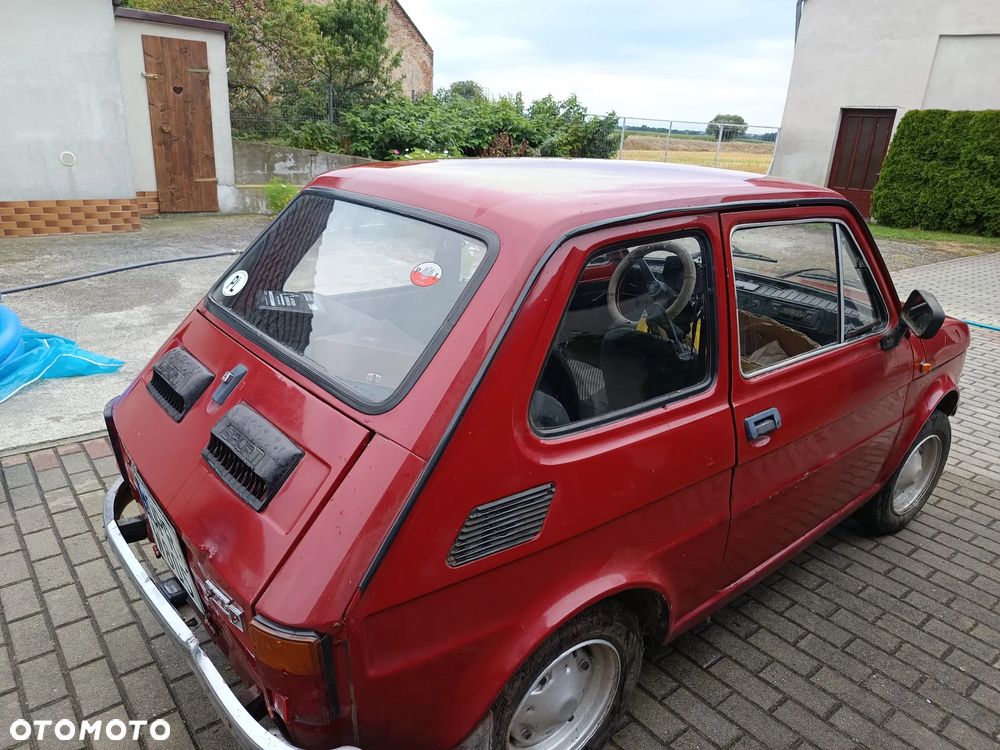 Fiat 126 - 6