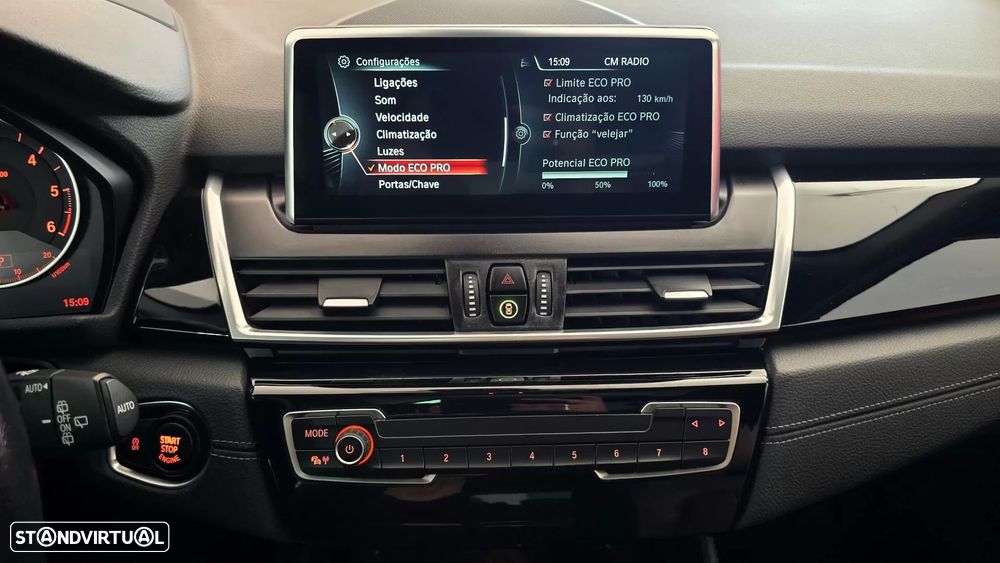 BMW 216 Active Tourer d Line Sport Auto - 42