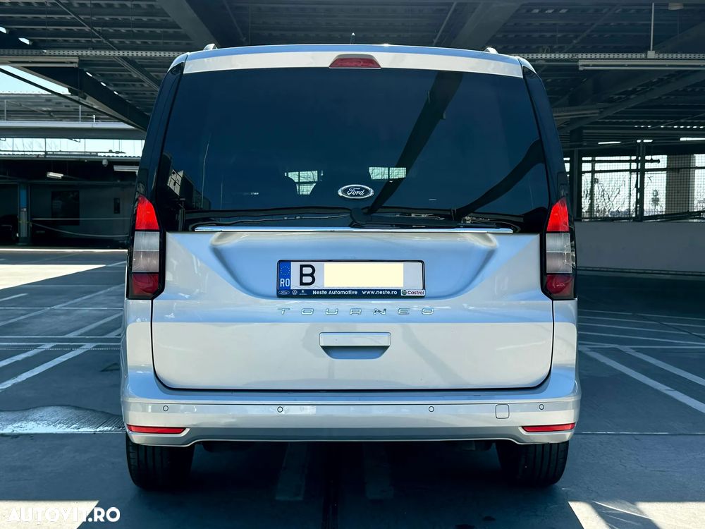 Ford Tourneo Connect 2.0L EcoBlue SWB Titanium - 5