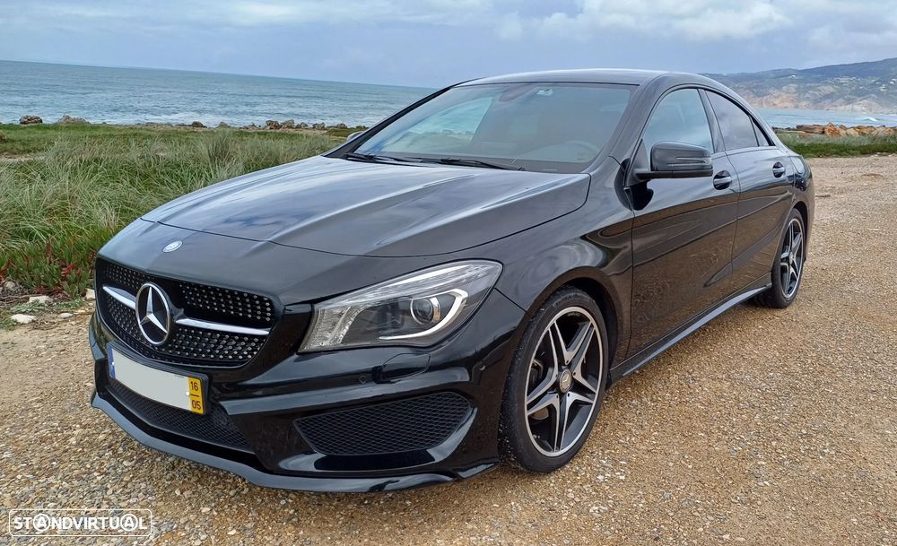 Mercedes-Benz Cla 180