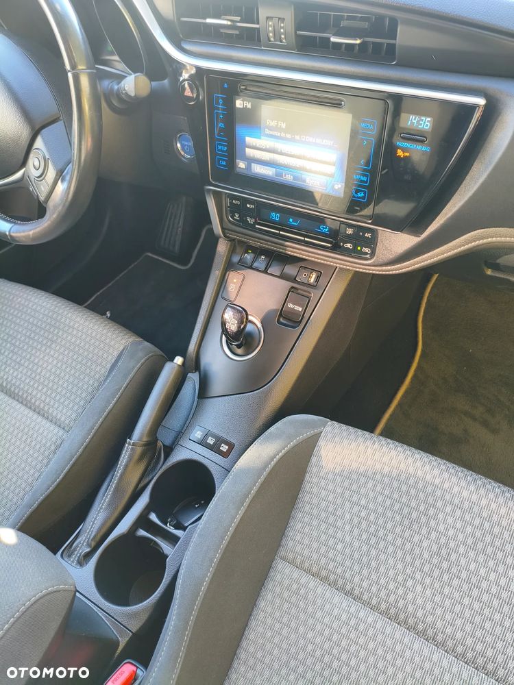 Toyota Auris 1.8 VVT-i Automatik Cool - 9