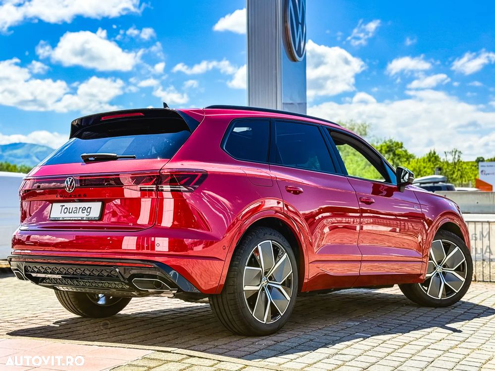 Volkswagen Touareg V6 TDI 4MOTION R-Line - 23