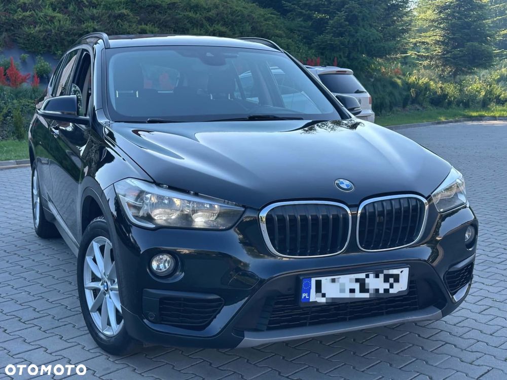 BMW X1 sDrive18d Advantage - 13