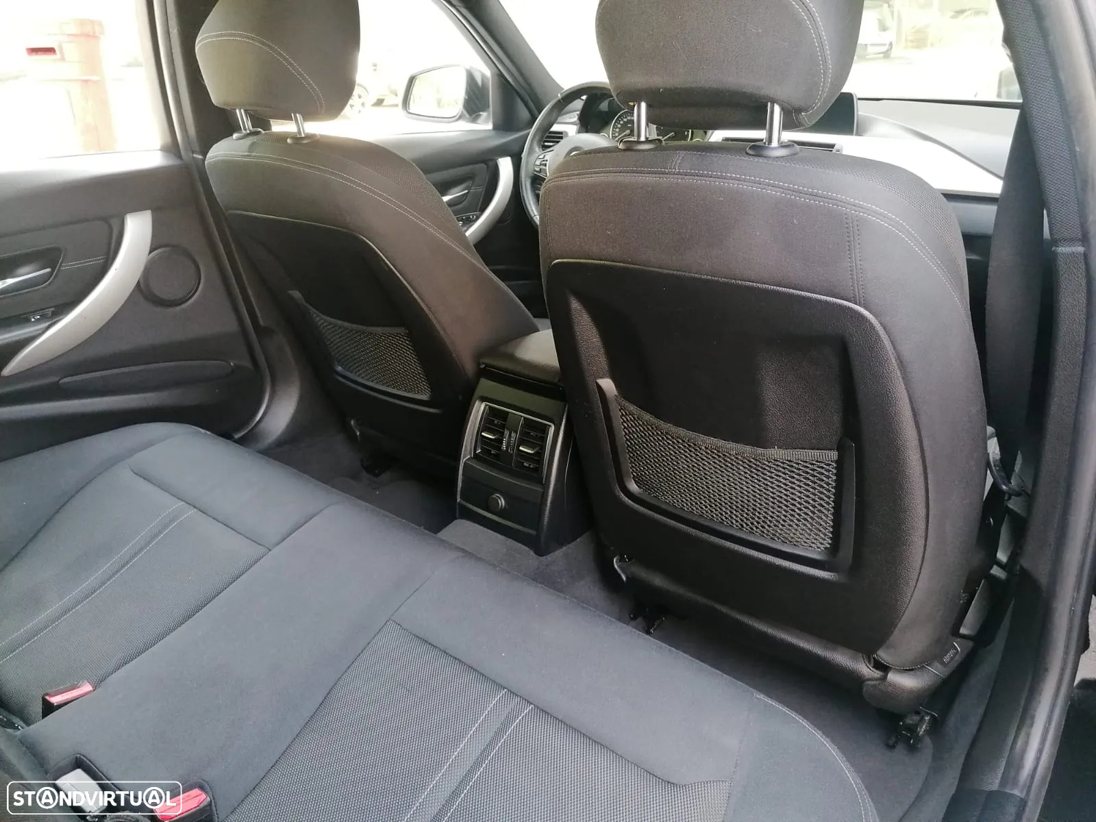 BMW 318 d Touring Advantage Auto - 15