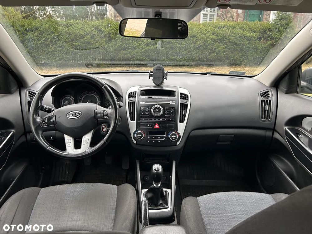 Kia Ceed 1.6 Crdi Comfort - 9