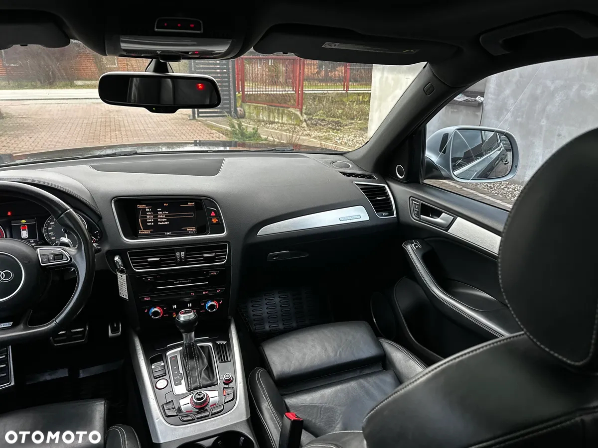 Audi SQ5 - 18
