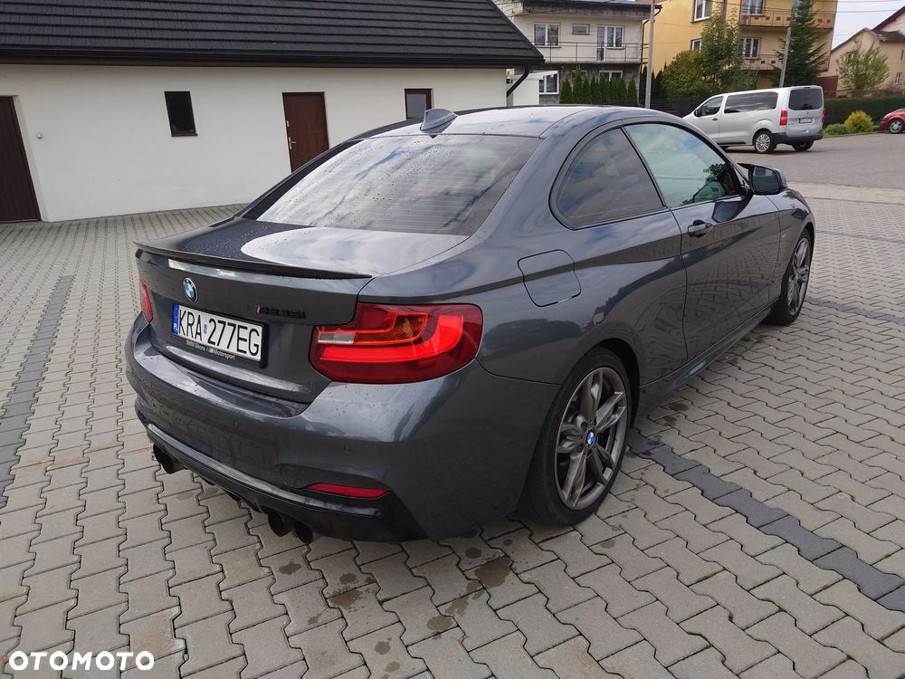 BMW Seria 2 M235i sport - 7