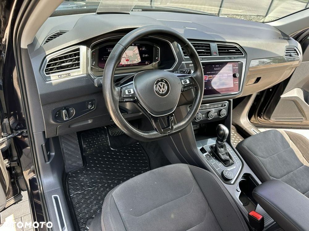 Volkswagen Tiguan 2.0 TDI SCR 4MOTION DSG Highline - 9
