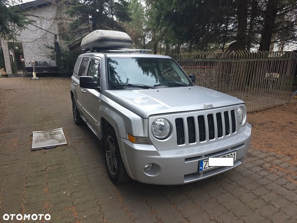 Jeep Patriot 2.0 Crd 2010