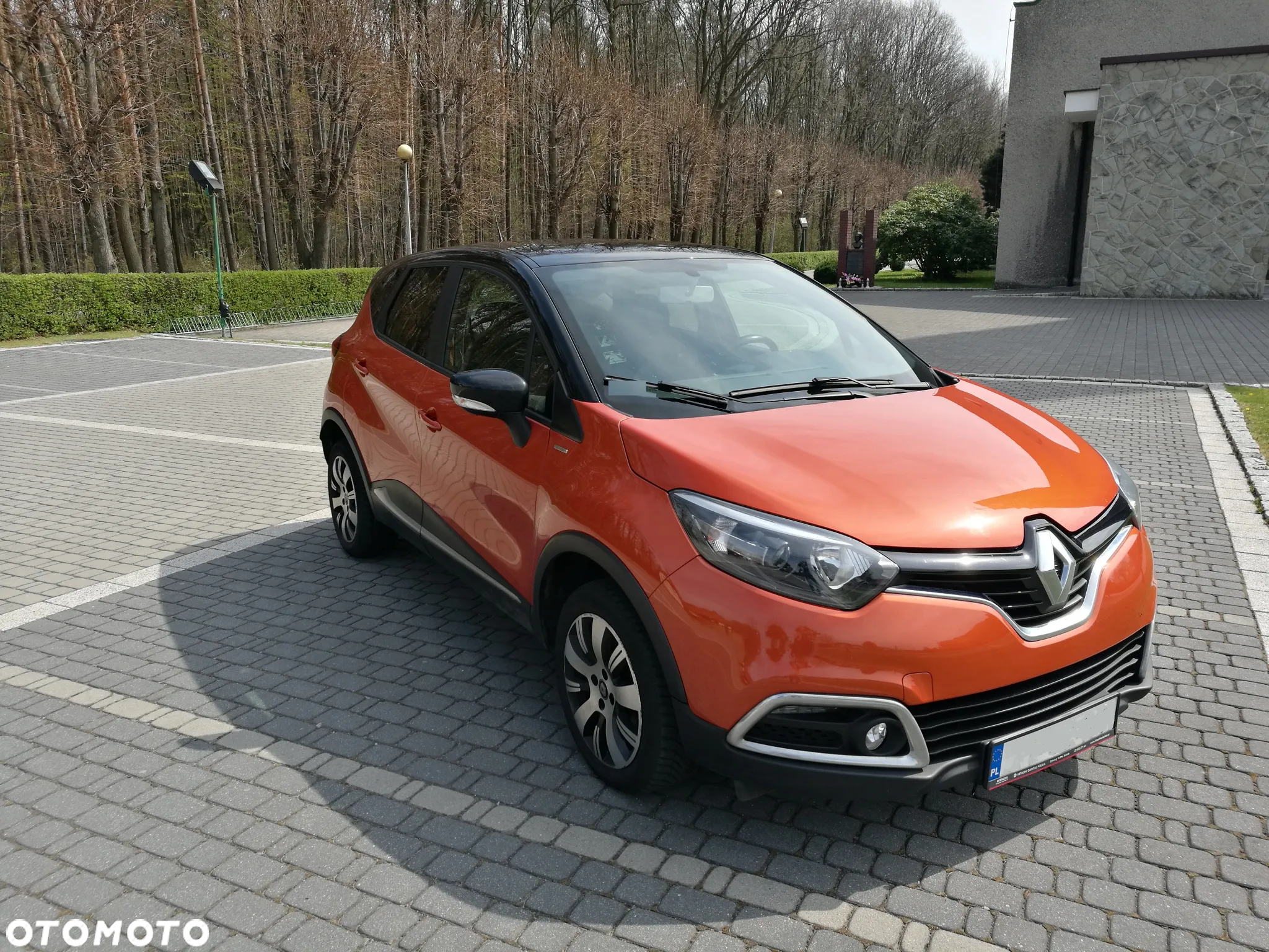 Renault Captur 1.2 Energy TCe Intens EDC - 2