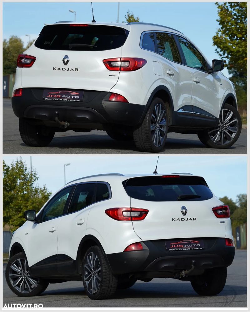 Renault Kadjar Energy dCi 130 4x4 Bose Edition - 23