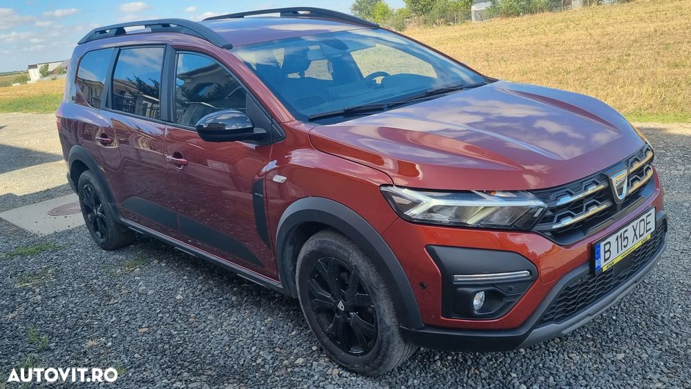Dacia Jogger 5 locuri ECO-G 100 SL Extreme - 6