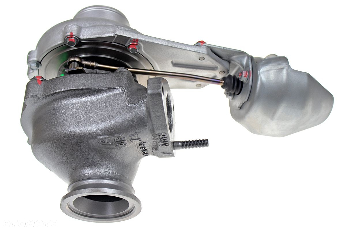 REGENERACJA TURBINY 786137-5001S OPEL ASTRA VAN 2.0 CDTi A20DTH 121KW - 3